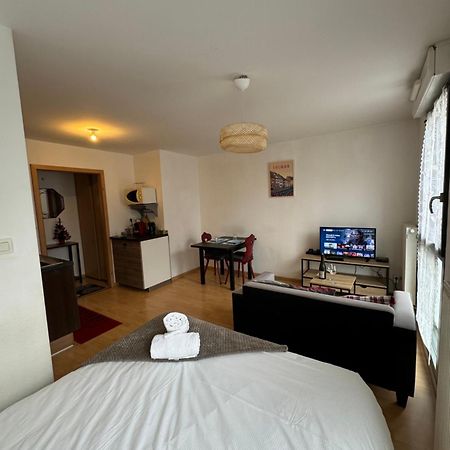 Le "Petit Colmarien" A 1Mn Du Centre Apartamento Exterior foto