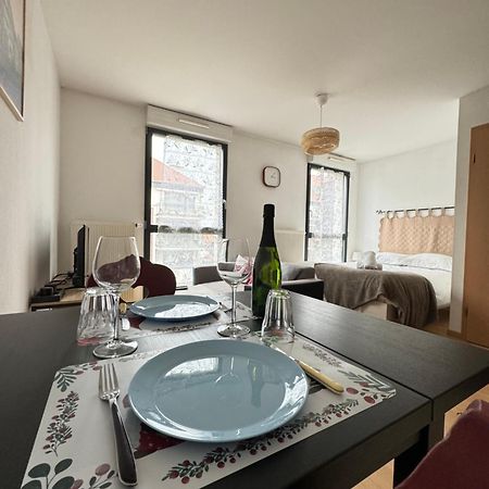 Le "Petit Colmarien" A 1Mn Du Centre Apartamento Exterior foto
