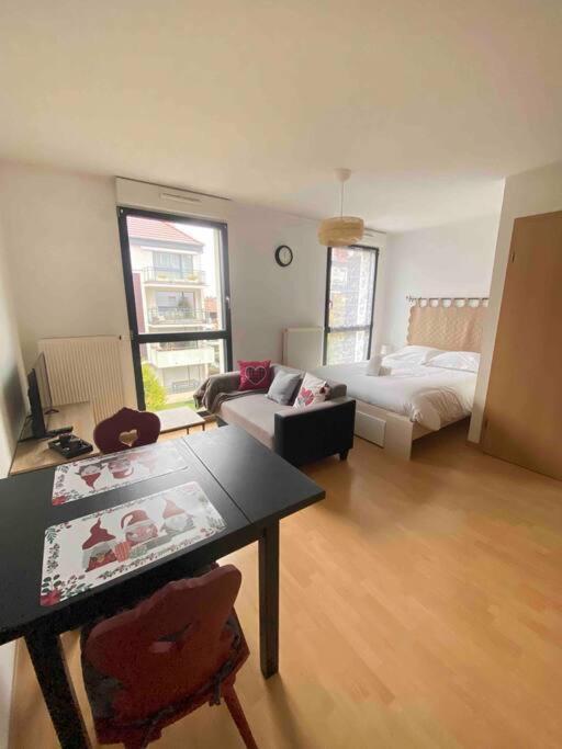 Le "Petit Colmarien" A 1Mn Du Centre Apartamento Exterior foto