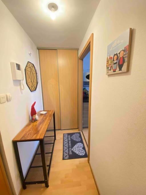 Le "Petit Colmarien" A 1Mn Du Centre Apartamento Exterior foto