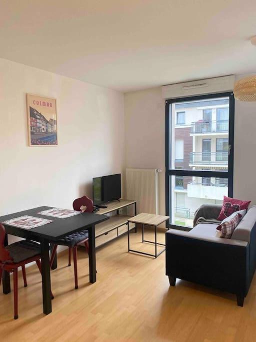 Le "Petit Colmarien" A 1Mn Du Centre Apartamento Exterior foto