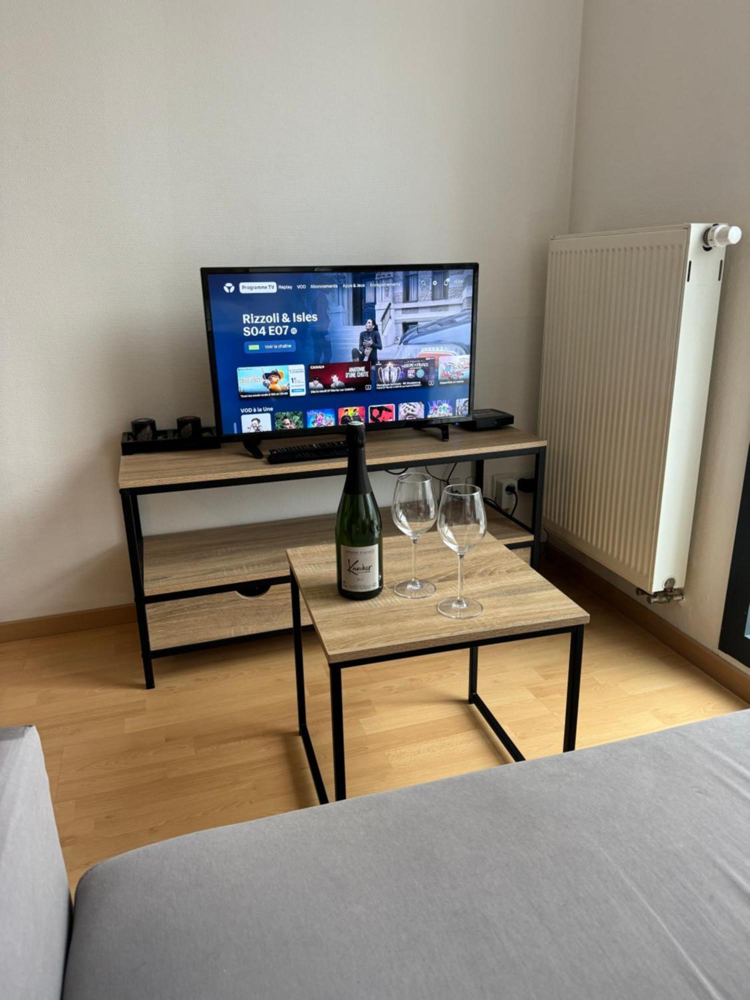 Le "Petit Colmarien" A 1Mn Du Centre Apartamento Exterior foto