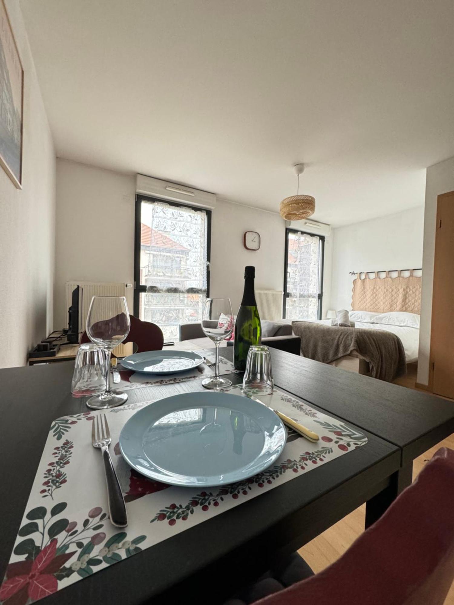 Le "Petit Colmarien" A 1Mn Du Centre Apartamento Exterior foto