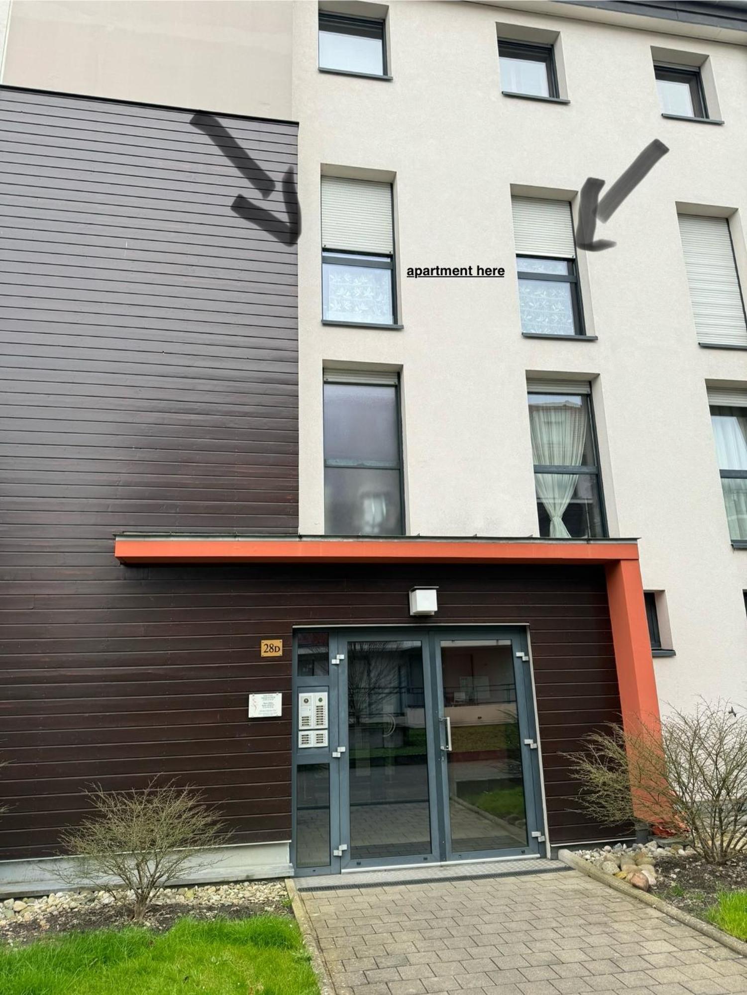 Le "Petit Colmarien" A 1Mn Du Centre Apartamento Exterior foto